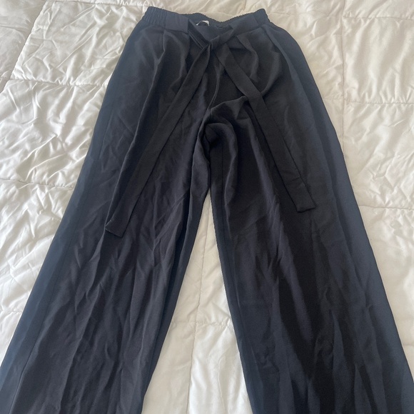 wide leg zara trousers - Picture 1 of 3